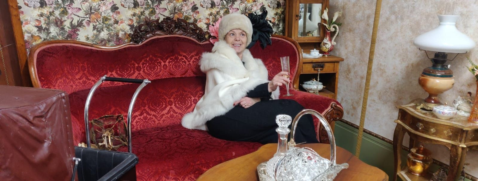 Kodud, kujundused ja mööbel kannavad endas oma ajalugu, andes ...