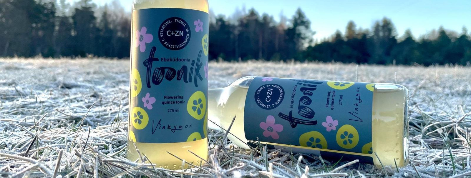 Vinkymon OÜ tutvustab uhkusega oma eksklusiivset limonaadivalikut, mis on loodud tõelistele maitseavastajatele. Oleme pühendunud pakkuma ainulaadseid ja tervisl