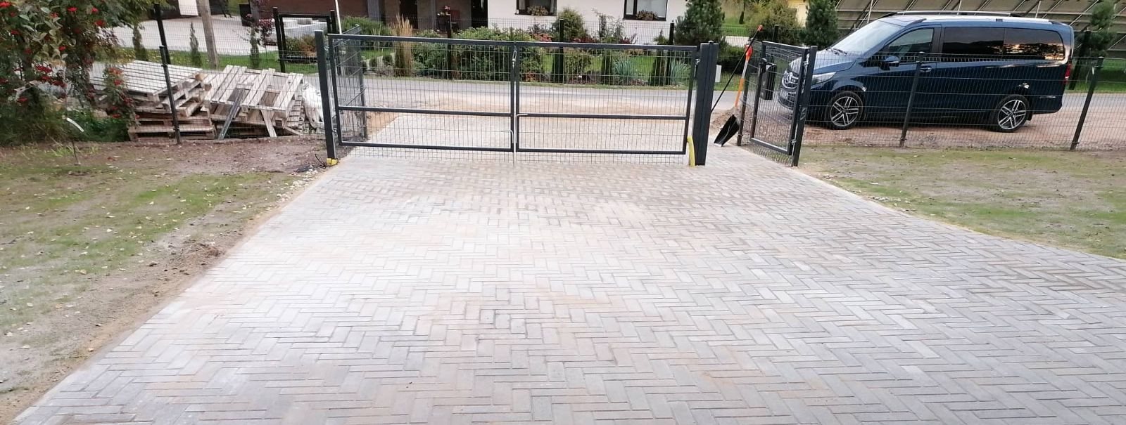 Paving is not just about creating a functional surface for vehicles and pedestrians; it's an opportunity to enhance the visual appeal of a property. The right c