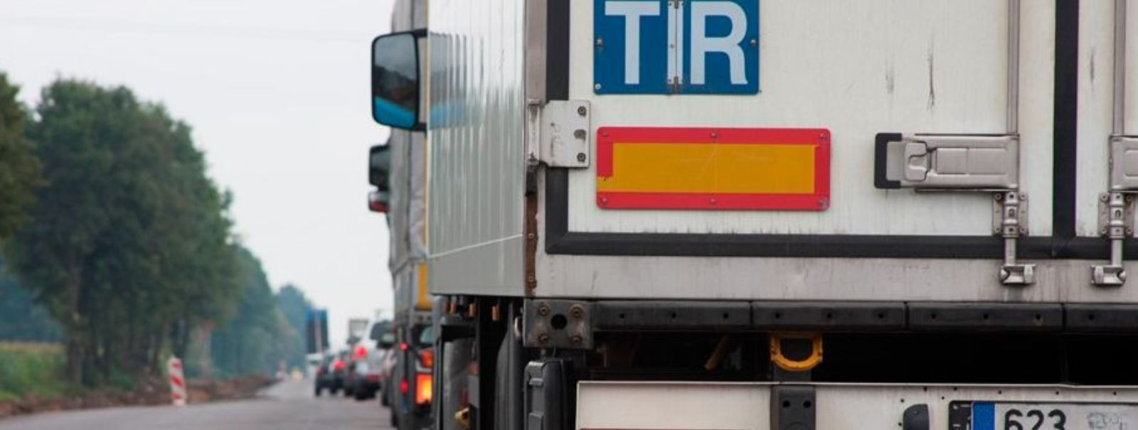Transiit on kaubaveo protsess, mille käigus kaup liigub tollikontrolli ...