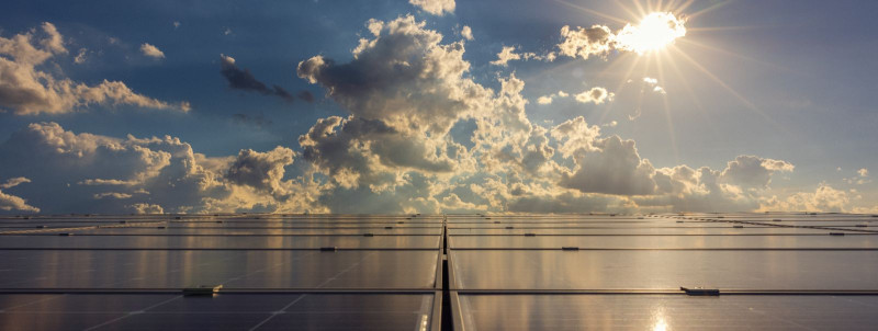 Mis teeb päikesest kõige rikkalikuma energiaallika?