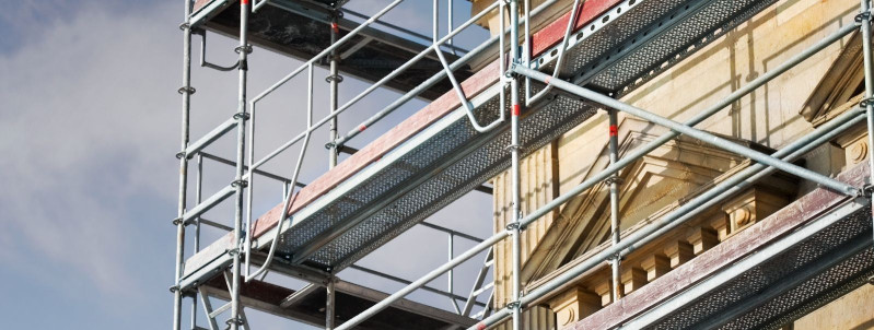 Mis väärtus peitub vanade hoonete renoveerimises?