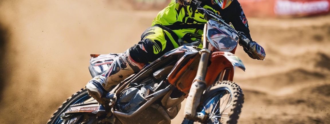 Motocross, a sport known for its high adrenaline and dirt-filled tracks, has developed a distinctive fashion sense that transcends the boundaries of the track. 