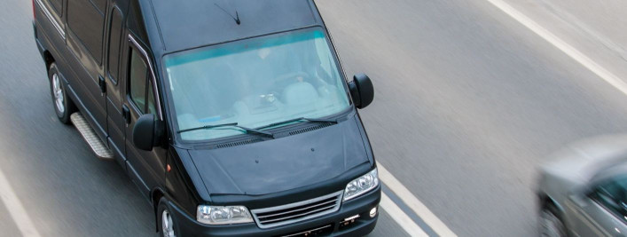 Mugavus ja paindlikkus - Väiksematele gruppidele mõeldud bussitransport