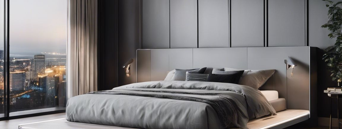 Mootoriseeritud reguleeritavad voodid on magamistoa mugavuse ja tehnoloogia tipp, võimaldades kasutajatel oma magamisasendit lihtsa nupuvajutusega reguleerida. 
