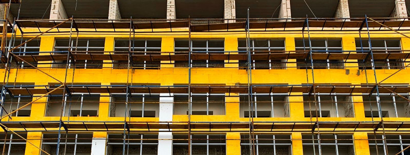 Muutes oma kodu fassaadi