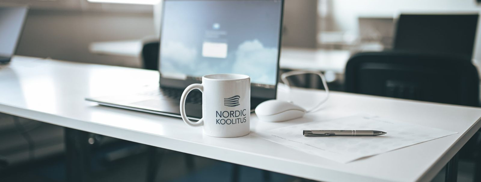 Nordic Koolitus OÜ alustas ametlikult oma teekonda 22. mail 2019, ...