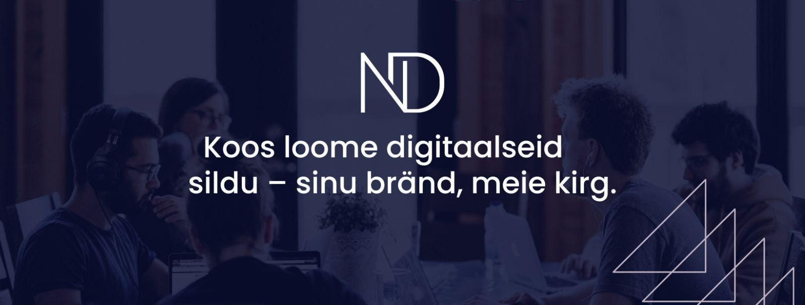 Welcome to the digital era, where the only constant is change. At NORDigital OÜ, we embrace this ever-evolving landscape with a passion for innovation and a com