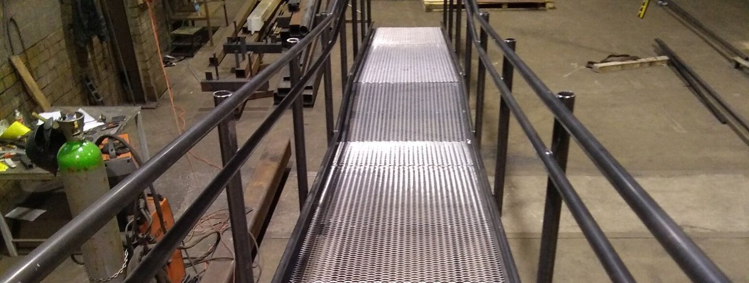 When it comes to construction, safety is paramount. Metal railings and stairs are critical components in a wide range of buildings, from commercial complexes to
