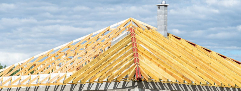 Olulised teadmised katusetöödeks:  Kuidas tagada tugev ja veekindel katus oma ehitusprojektis?