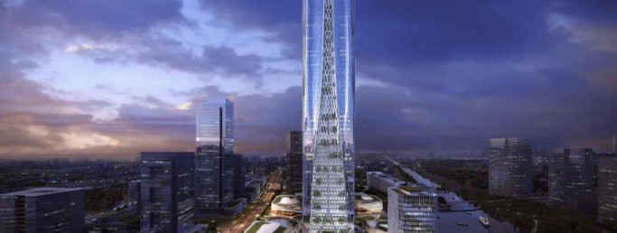 Otis China wins high rise tower project in Shanghai