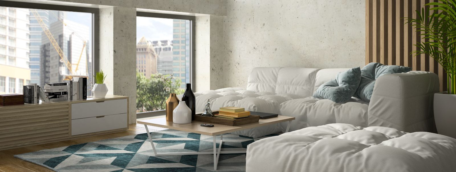 As urbanization continues to rise, the demand for innovative and sustainable living spaces in cities is more significant than ever. Urban living spaces are evol