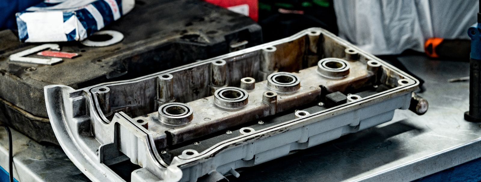 Over time, the cylinders in an engine can become worn or damaged due to factors such as heat, friction, and contamination. This wear can lead to decreased perfo