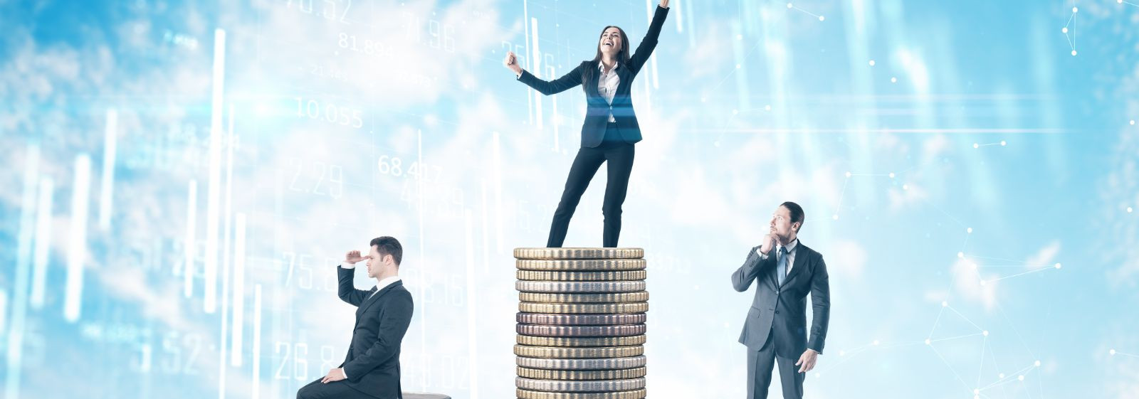 Praktiline investeerimise õpe  annab selge, samm-sammulise tee finantskirjaoskuse kasvatamiseks ja isikliku varade halduse tõhustamiseks. Kursused ühendavad teo