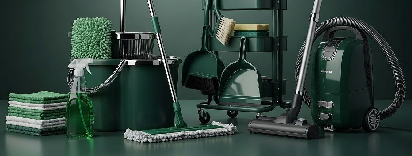 Tänapäeva kiire elutempo juures võib puhta ja korras kodu hoidmine ...