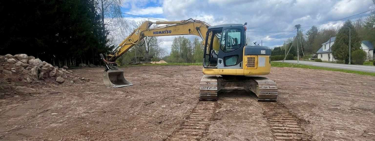 Professionaalsete kaevamisteenuste tähtsus