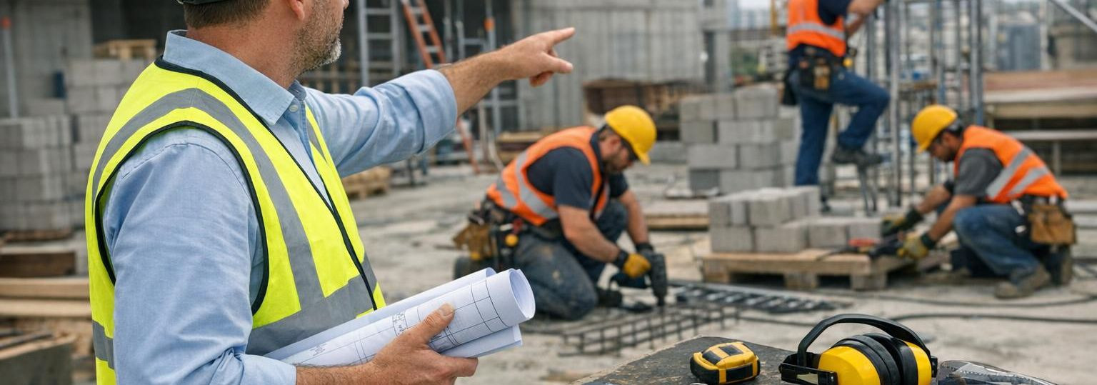 Koostöös algusest lõpuni Koostöö tellijaga tagab, et ehitusprotsess ...