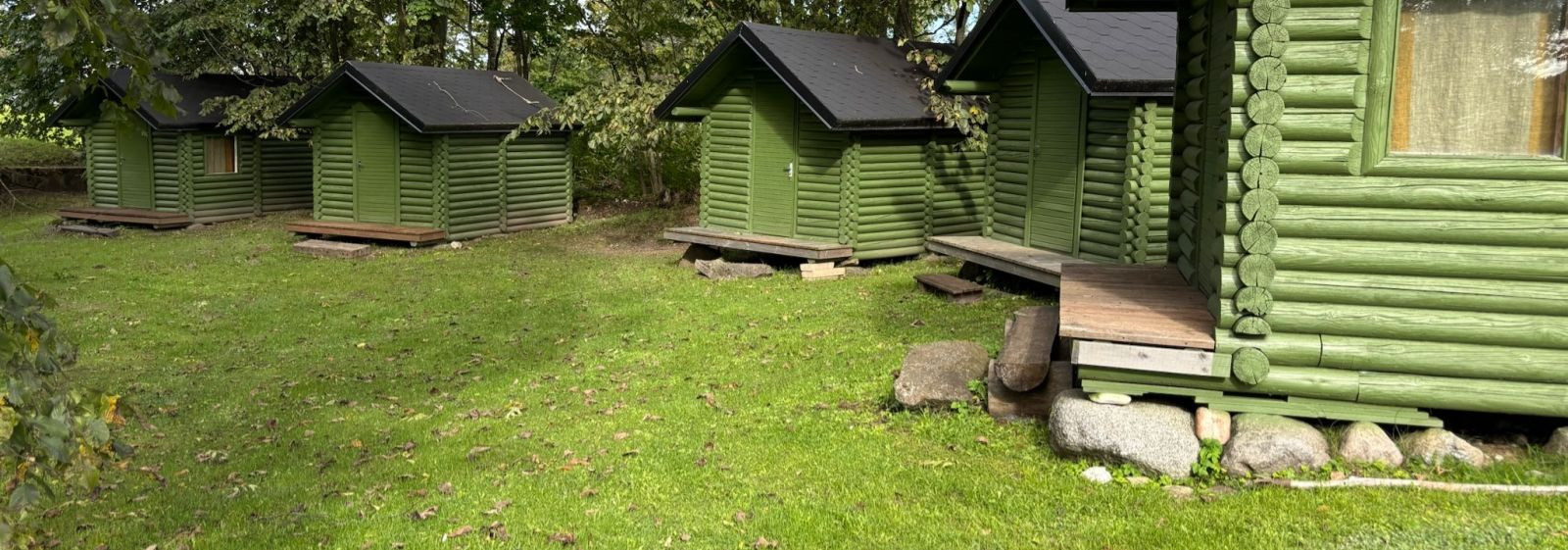 Junsi puhkusekeskus  on loodud inimestele ja meeskondadele, kes hindavad mugavust, privaatsust ja hästi korraldatud koosviibimisi. Kui eesmärk on leida koht, ku