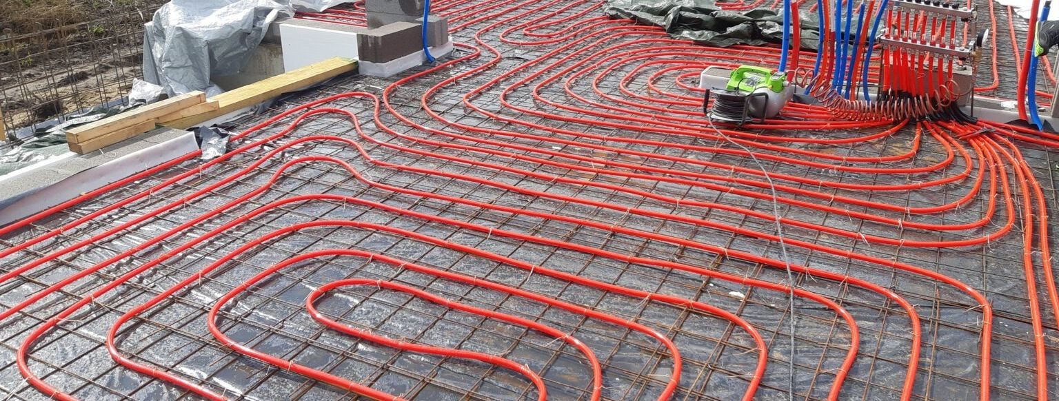 Põrandaküte on uuenduslik ja tõhus viis oma kodu või ettevõtte ...