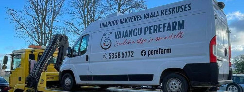 Ratastel lihapood üle Eesti – kvaliteetne liha otse sinu ukse ette!