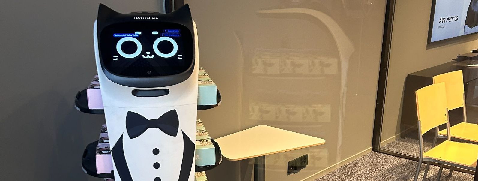 Mäletad aegu, kui robotid tundusid nagu ulmefilmidest? Tänapäeval on need „imetegijad“ kohal igasugustes kohtades, haiglates, restoranides, poodides ja isegi ko