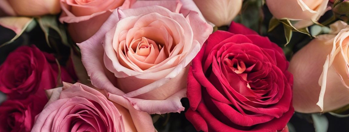 Roosid on sajandeid inimkujutlust vallutanud, sümboliseerides armastust, ilu ja saladuslikkust. Olles lillepood, ürituste korraldaja või jaemüügi lillepoe omani