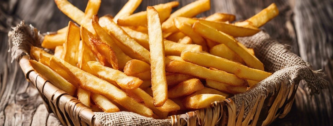 On midagi üldiselt ahvatlevat täiuslikult krõbedate friikartulite juures - see kuldne välimus koos pehme, koheva sisemusega on selle armastatud lisandi tunnusjo