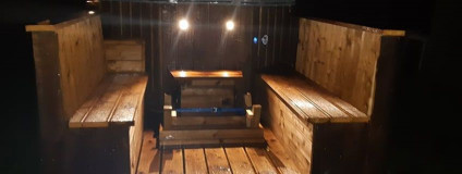 Saunamõnudest rannani:  Muhesaun.ee pakub mobiilse sauna rentimist igale sündmusele