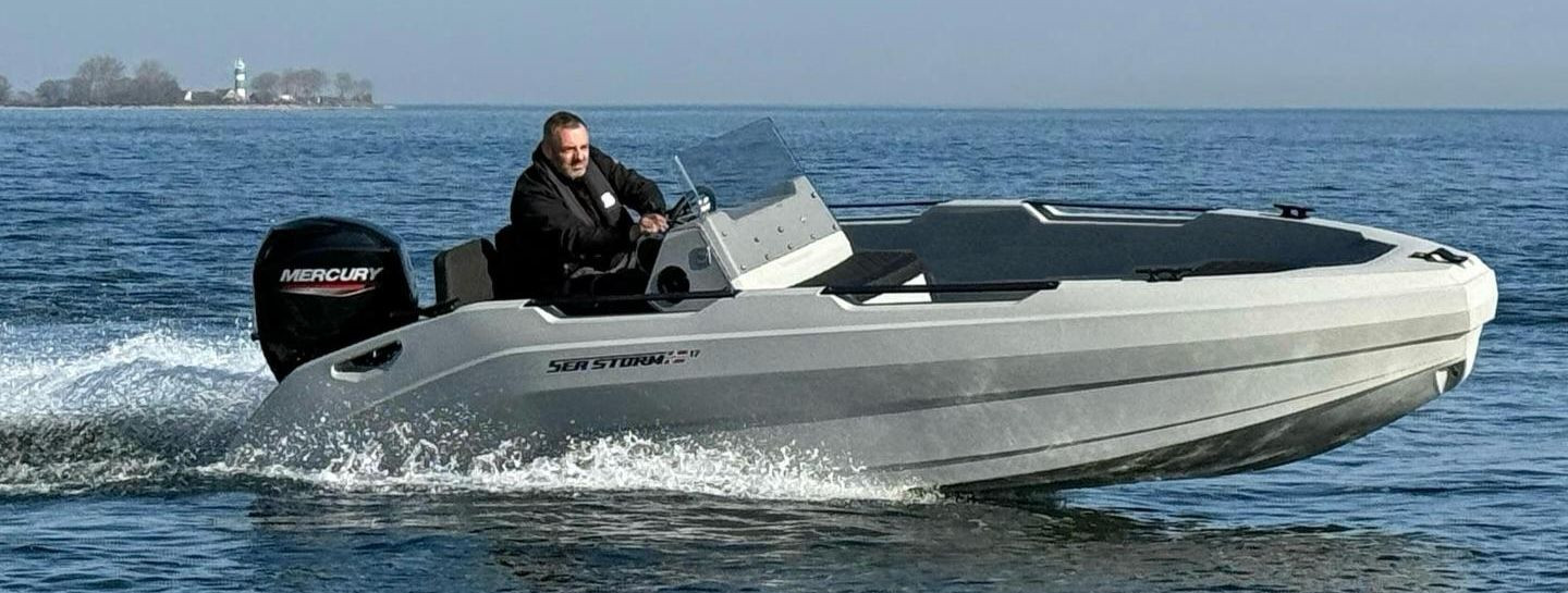 SeaStorm — vastupidav ja kuluefektiivne valik meresõiduks SeaStorm ...