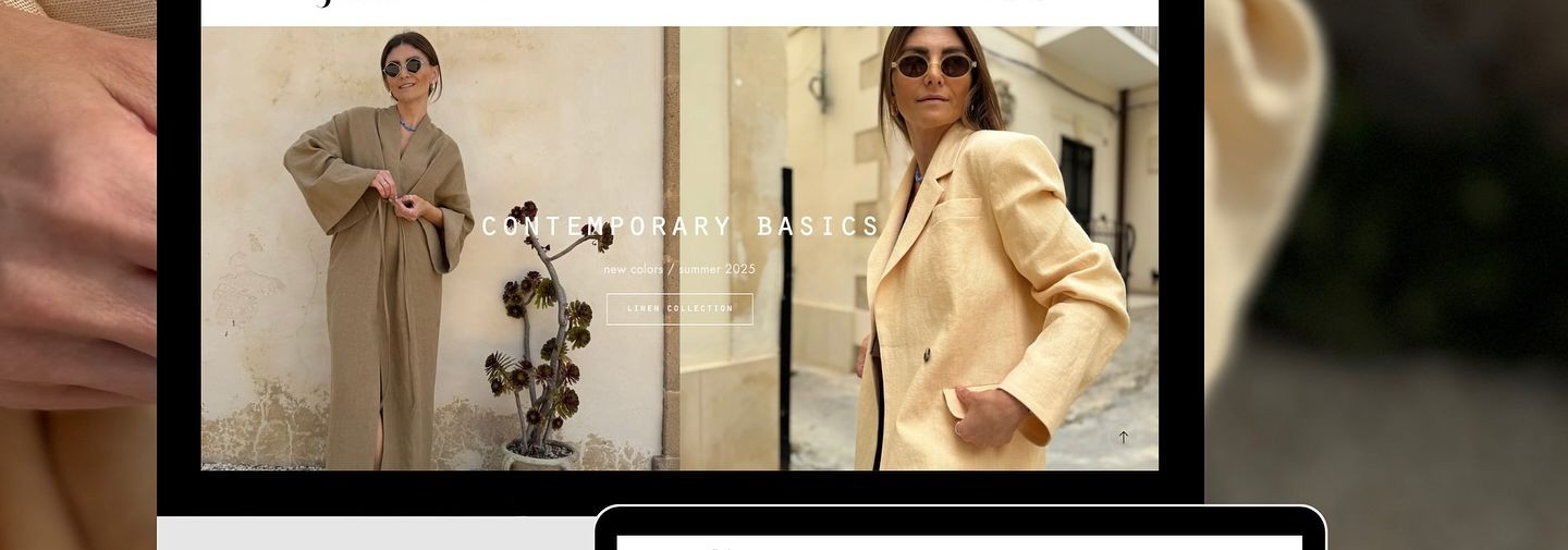 Shopify e-pood  on nutikas valik ettevõttele, kes soovib luua kaasaegse, töökindla ja müügile keskenduva veebipoe. Terviklik seadistus aitab müügikeskkonna kiir