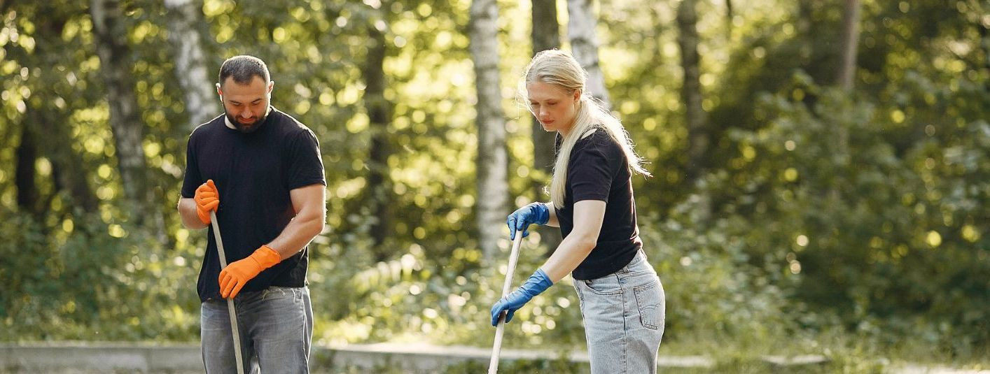 Tänapäeva kiire elutempo juures on puhta ja korras elukeskkonna hoidmine sageli keeruline ja aeganõudev. Korrastamata trepikojad ja hooldamata hoovialad võivad 