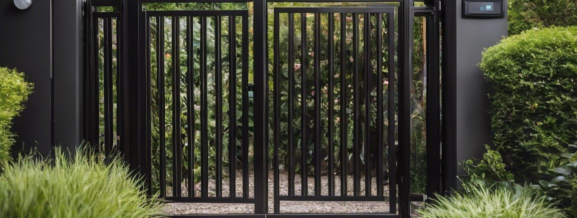 Security is a paramount concern for homeowners, real estate developers, and commercial property managers. A gate is not just a physical barrier; it's the first 