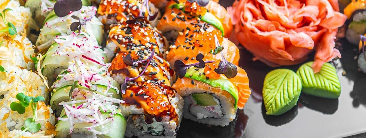 Sushi , see üle maailma armastatud delikatess, on rohkemat kui ...