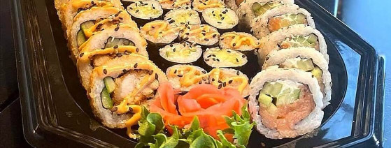 Sushi kunst: traditsioon kohtub innovatsiooniga