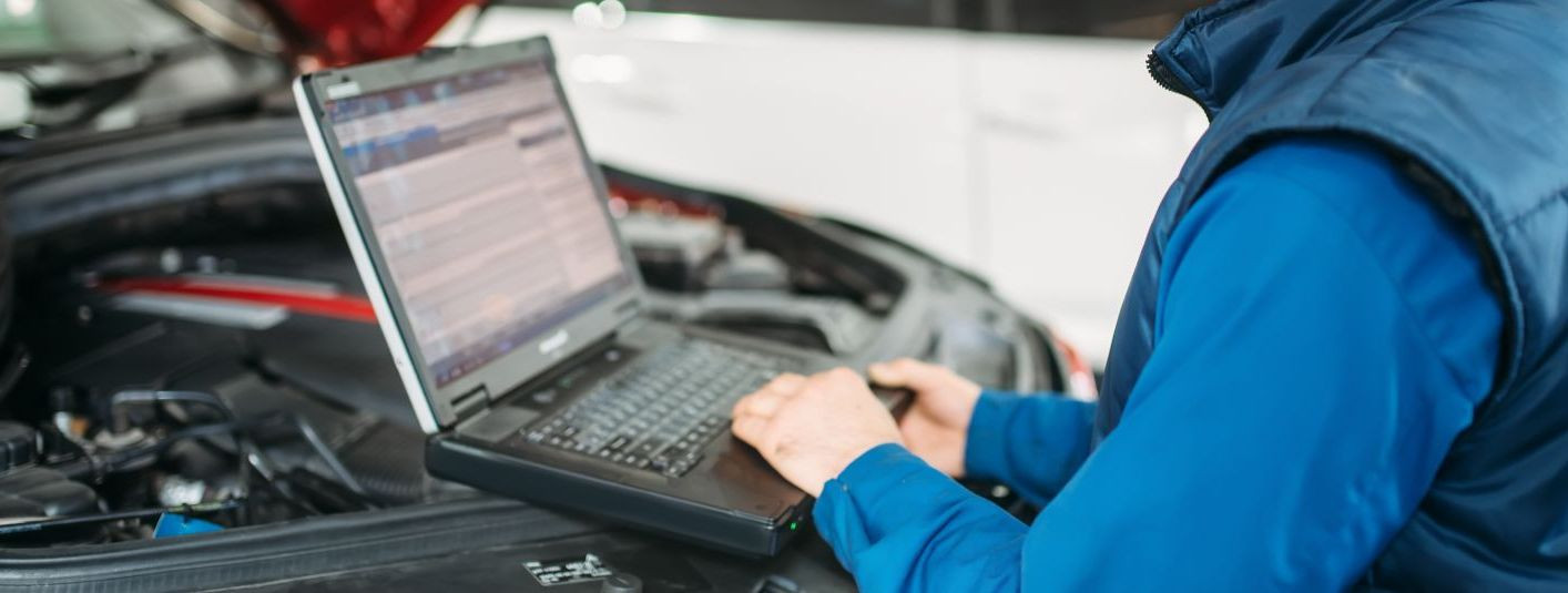 Kaasaegsed sõidukid on täis keerulisi elektroonilisi süsteeme ...