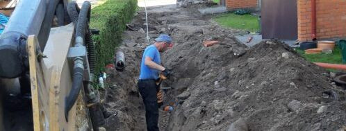 Tänapäeva kinnistutel, kus vee- ja kanalisatsioonitorustikud on sageli kasutuses olnud üle 30 aasta, võib vana torustiku seisund muutuda tõsiseks murekohaks. Aj