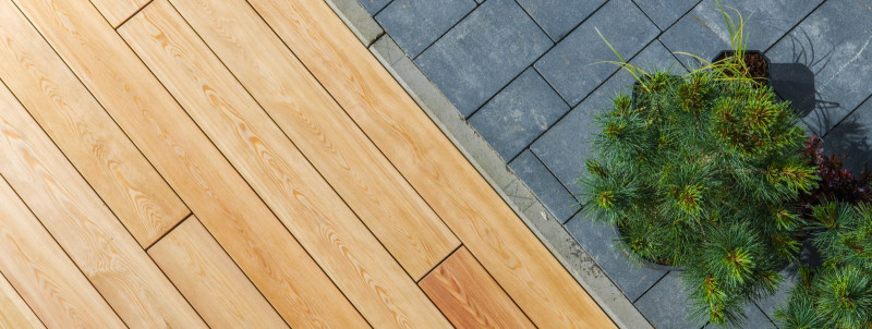 Terrassi kujundusideed teie unistuste väliruumi jaoks