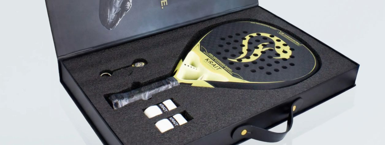 Padel on kiiresti kasvav spordiala, mis ühendab tennise ja squashi ...