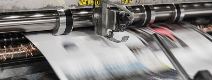Transforming Your printing business with Polymark OÜ's offset and digital printing solutions