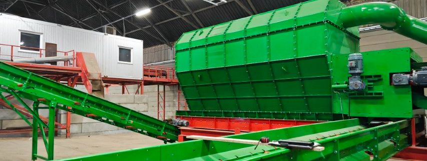 Terviklik inseneri- ja teostusteenus konveierisüsteemide jaoks ...