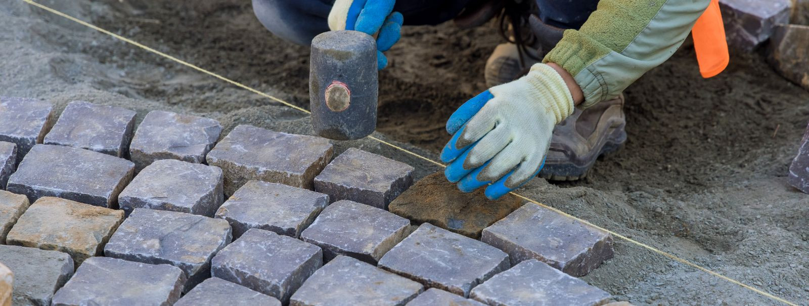 Tänavakivid on suurepärane valik sisehoovi või parkla rajamiseks, ...