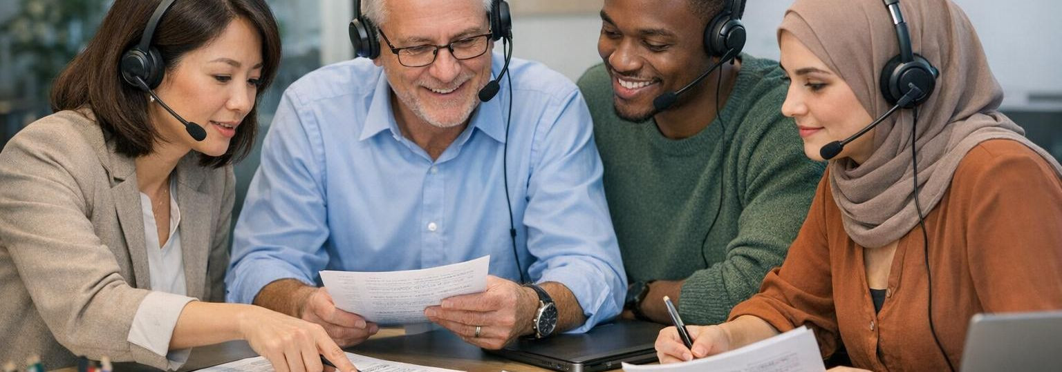 Täpsed ja usaldusväärsed tõlketeenused ärile, avalikule sektorile ja eraisikutele  Professionaalsed tõlketeenused ühendavad kogenud keeleeksperdid ja rangelt st