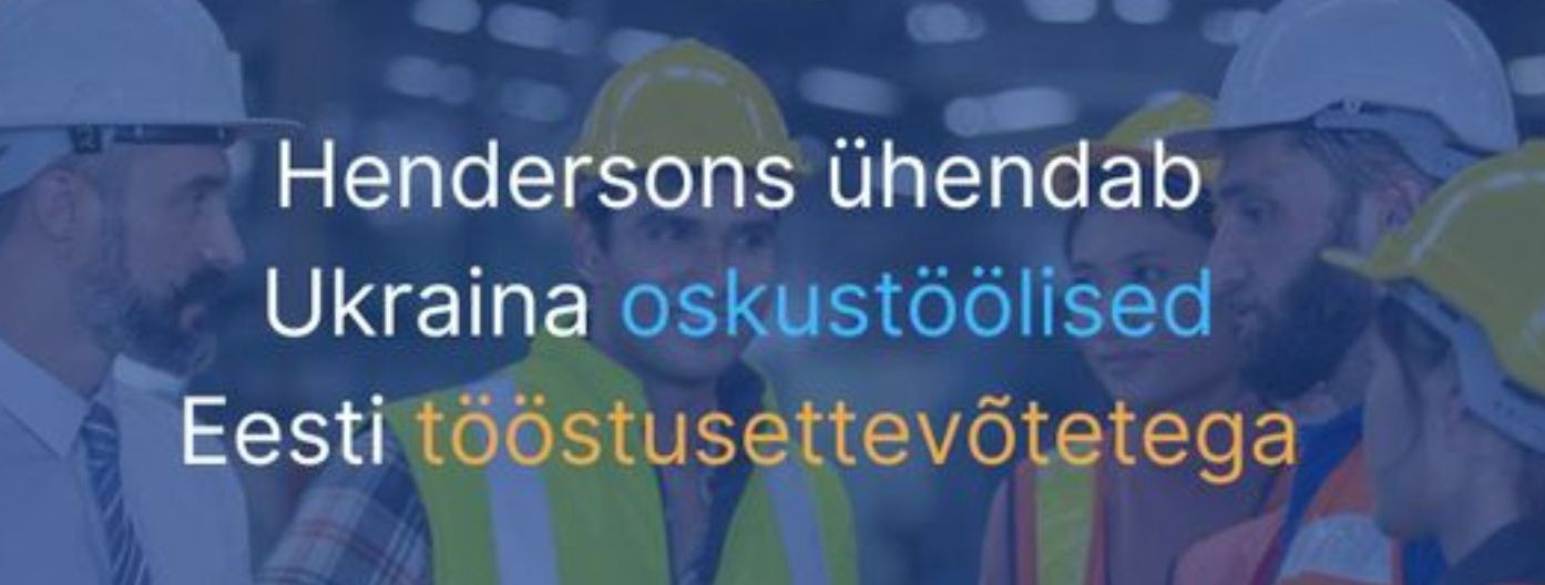 Eesti tootmis- ja tööstusettevõtted on juba aastaid maadelnud järjest süveneva tööjõupuudusega.     Igal aastal jääb umbes 6000 inimest Eesti tööturult puudu ja