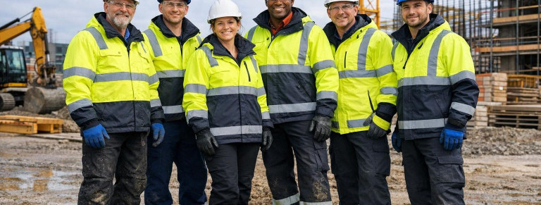 Tööohutuse isikukaitsevahendid — vähenda riske, tõsta mugavust ja nähtavust