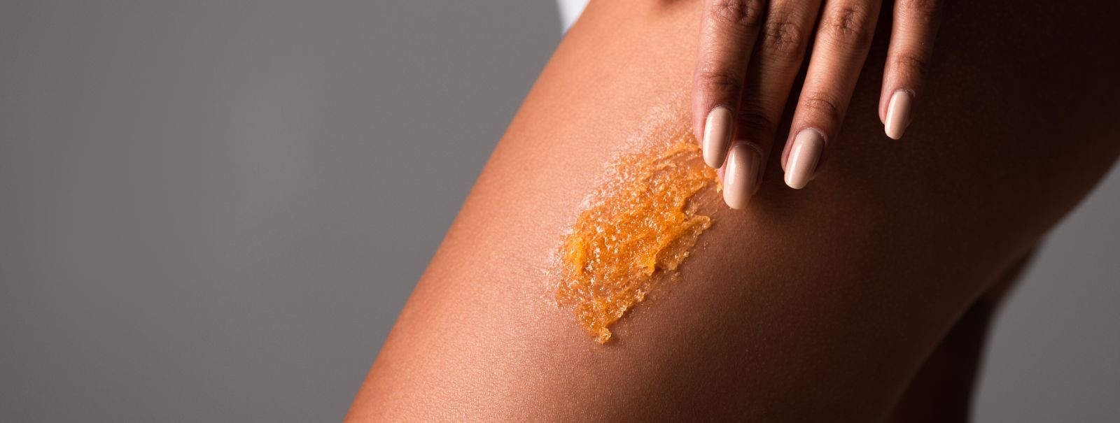 Body sugaring is a natural and gentle method of hair removal that has been used for centuries. Unlike traditional waxing, sugaring uses a paste made from sugar,
