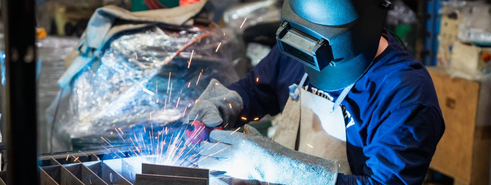 Metal Inert Gas (MIG) and Metal Active Gas (MAG) welding are two of the most popular welding processes used today. They are both forms of Gas Metal Arc Welding 