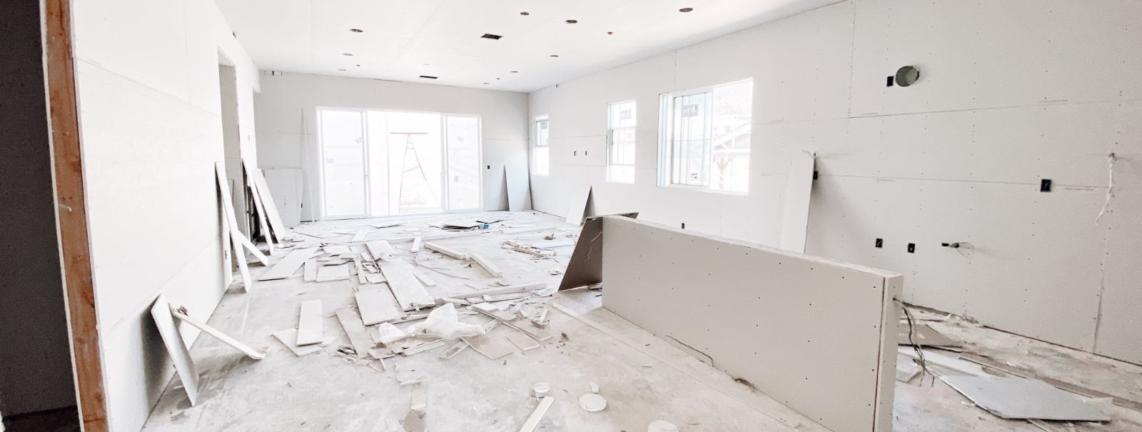 After the dust settles from a renovation or repair project, the task of restoring your space to its pristine condition begins. Post-repair cleaning is not just 