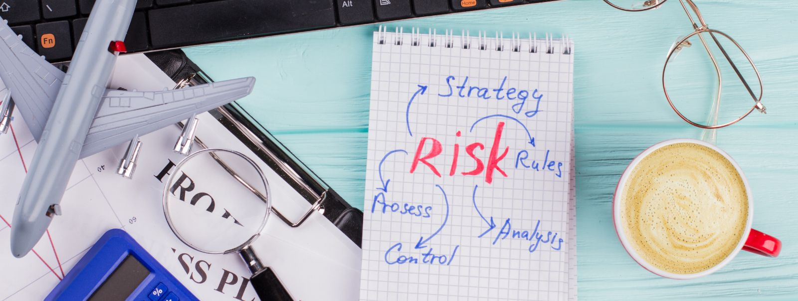 Risk management is a systematic process of identifying, analyzing, and responding to project risks. It involves the coordination of activities to direct and con