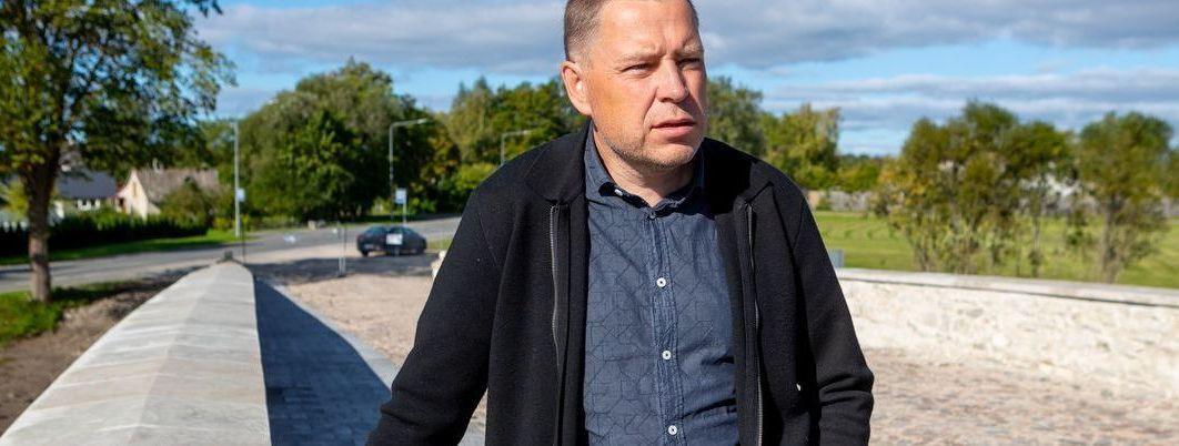 Uudises räägitakse Saaremaa valla, muinsuskaitseameti ja Saarte ...