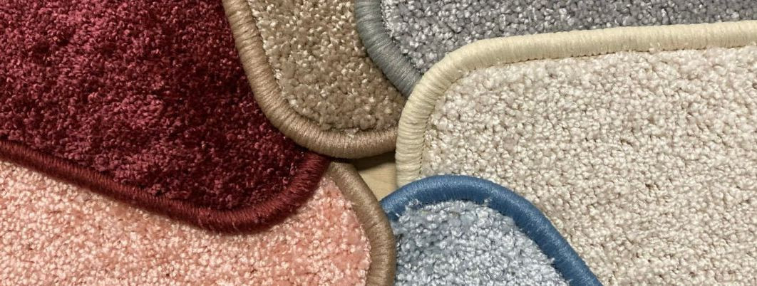 Vaipade ja vaipkatete servad ääristatakse, et vältida hargnemist. ...